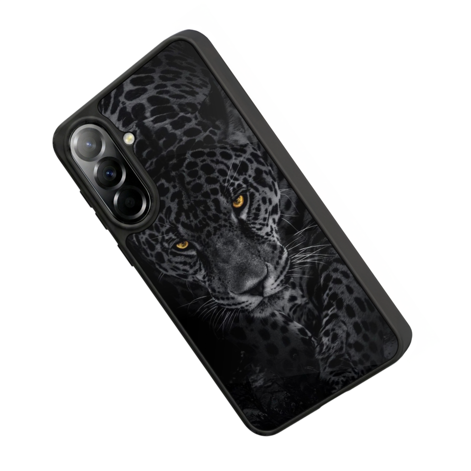 Samsung Galaxy A37 Uyumlu Cita Tasarımlı Glossy Premium Kılıf