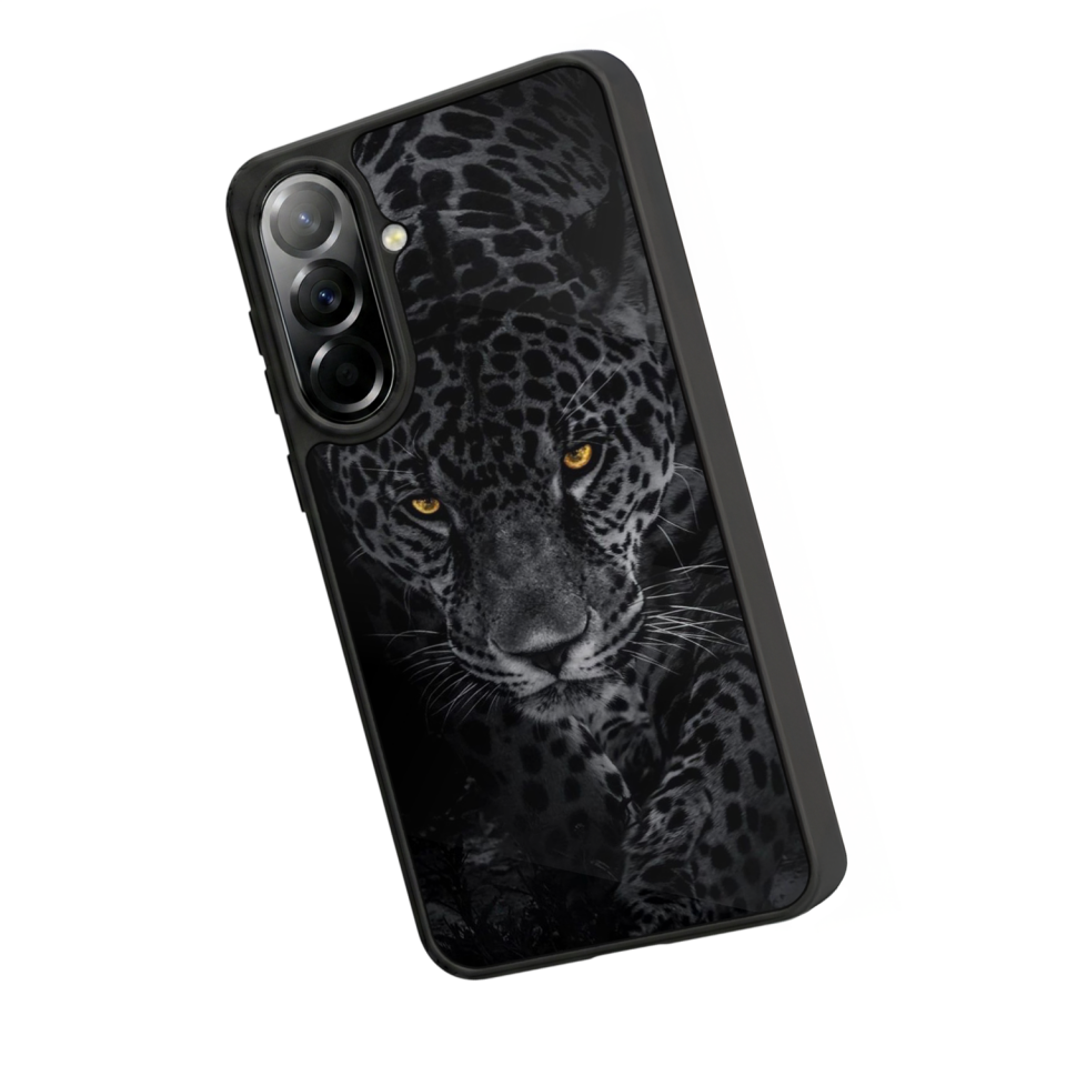 Samsung Galaxy A37 Uyumlu Cita Tasarımlı Glossy Premium Kılıf