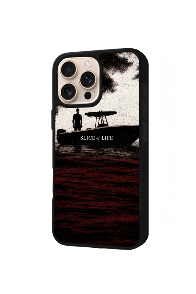 iPhone 14 Pro Uyumlu DeiPhone 14 Proter Tasarımlı Glossy Premium Kılıf