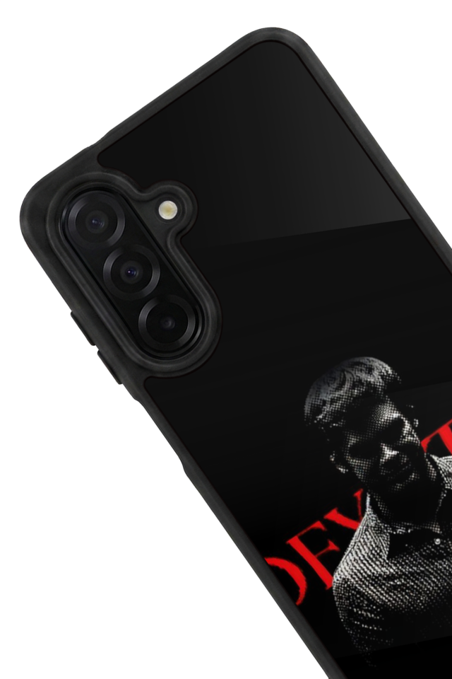 Samsung Galaxy A26 Uyumlu DeSamsung Galaxy A26ter Tasarımlı Glossy Premium Kılıf