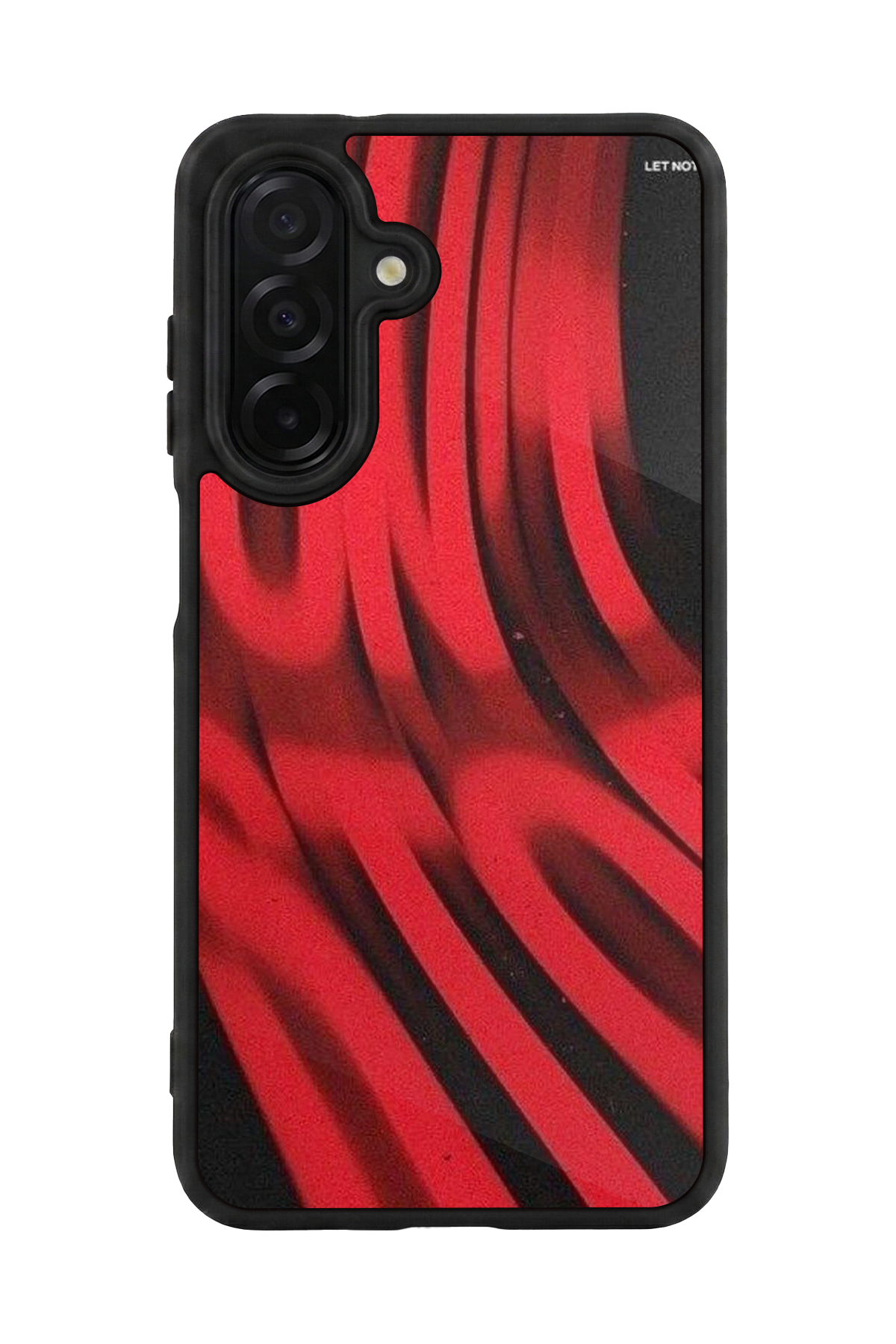 Samsung Galaxy A36 Uyumlu Dont Stop Tasarımlı Glossy Premium Kılıf