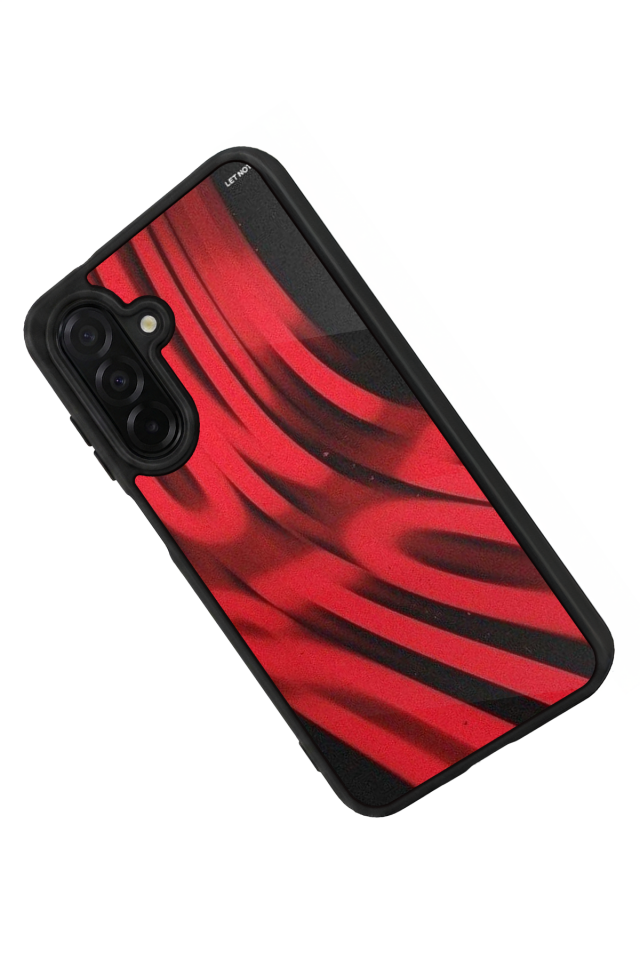 Samsung Galaxy A36 Uyumlu Dont Stop Tasarımlı Glossy Premium Kılıf