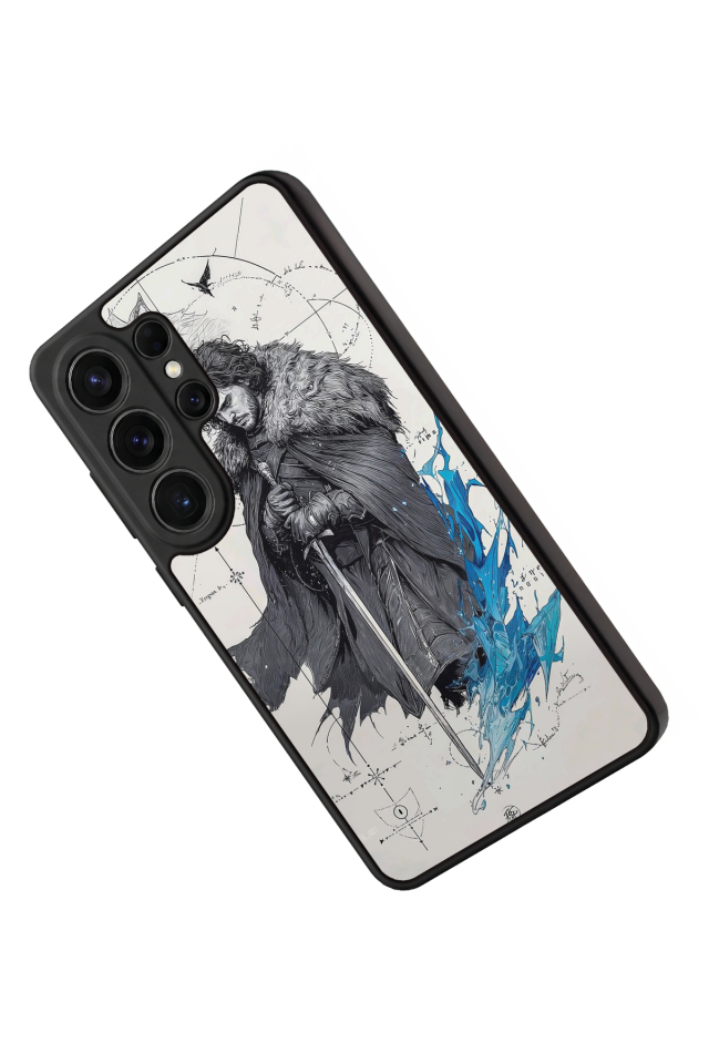 Samsung Galaxy S26 Ultra Uyumlu GameOfThrones Tasarımlı Glossy Premium Kılıf