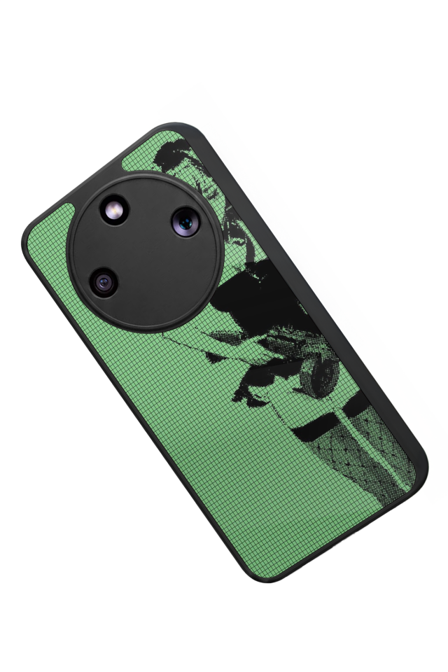 Honor Magic 8 Lite Uyumlu Nokia Tasarımlı Glossy Premium Kılıf