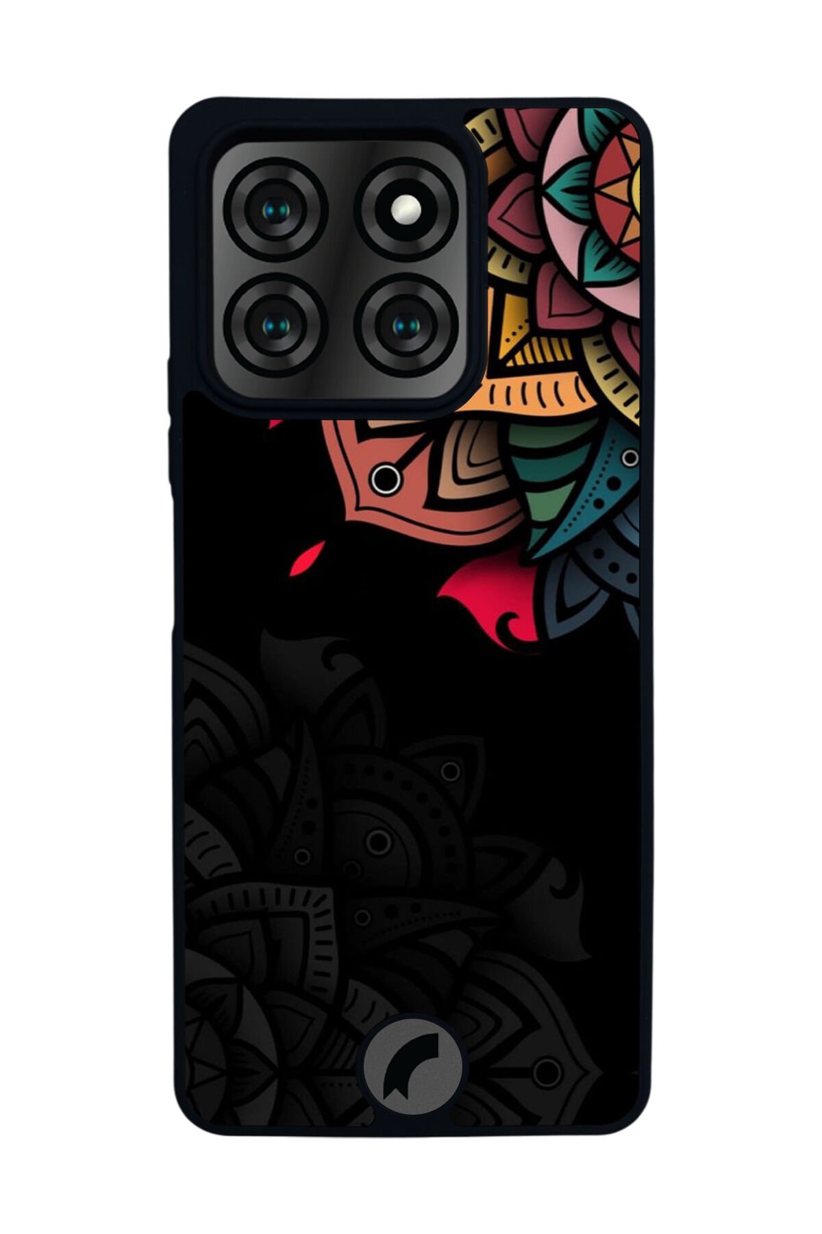 Reeder S71 Uyumlu Mandala Tasarımlı Glossy Premium Kılıf