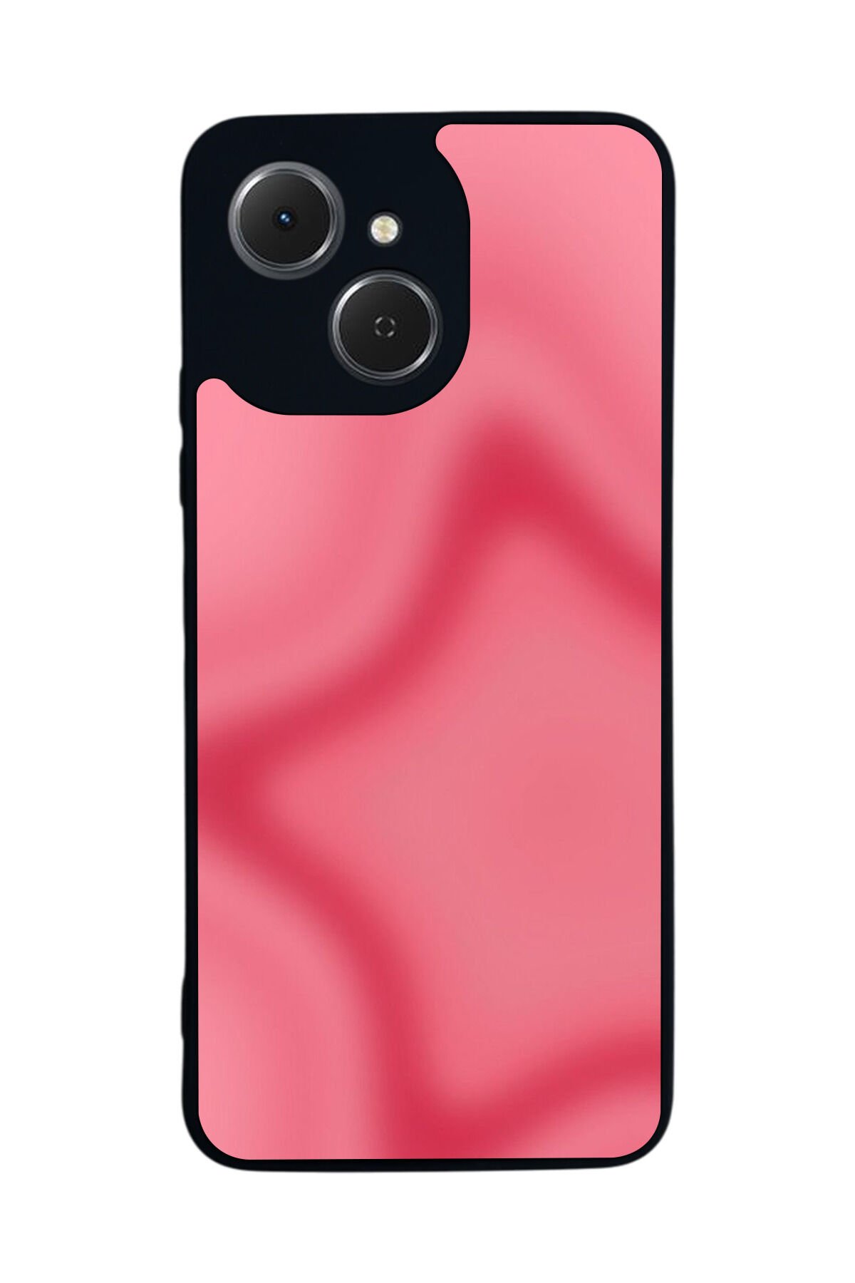 Tecno Spark 40C Uyumlu Soft Degrade Tasarımlı Glossy Premium Kılıf