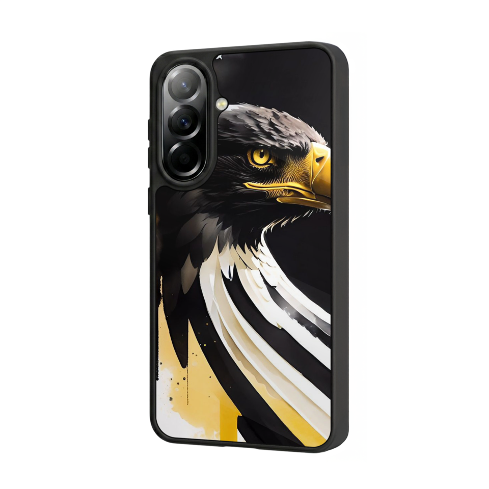 Samsung Galaxy A37 Uyumlu Besiktas Tasarımlı Glossy Premium Kılıf
