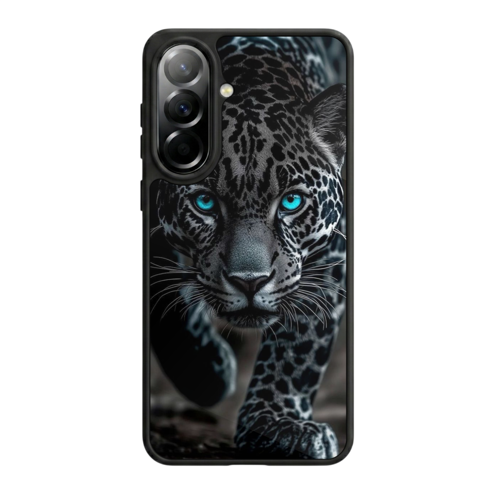 Samsung Galaxy A37 Uyumlu Cita Tasarımlı Glossy Premium Kılıf