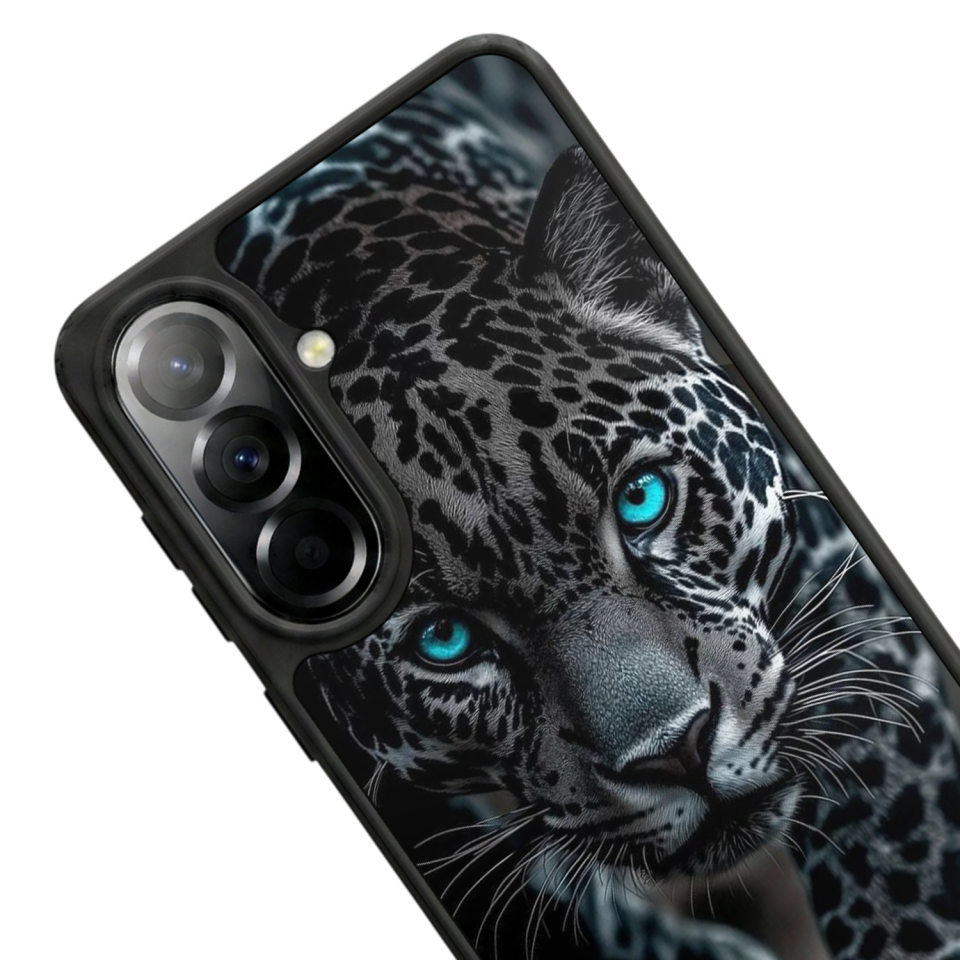 Samsung Galaxy A37 Uyumlu Cita Tasarımlı Glossy Premium Kılıf