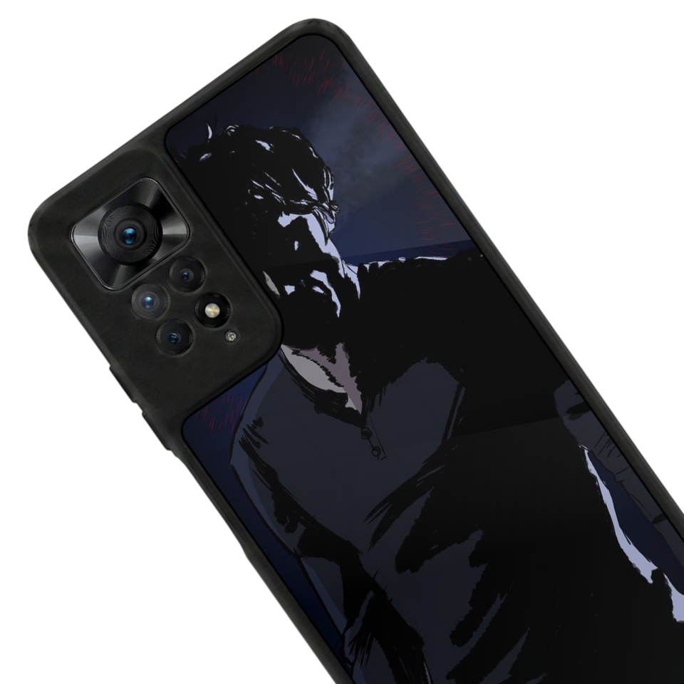 Xiaomi Redmi Note 12 Pro Uyumlu BreakingBad Tasarımlı Glossy Premium Kılıf