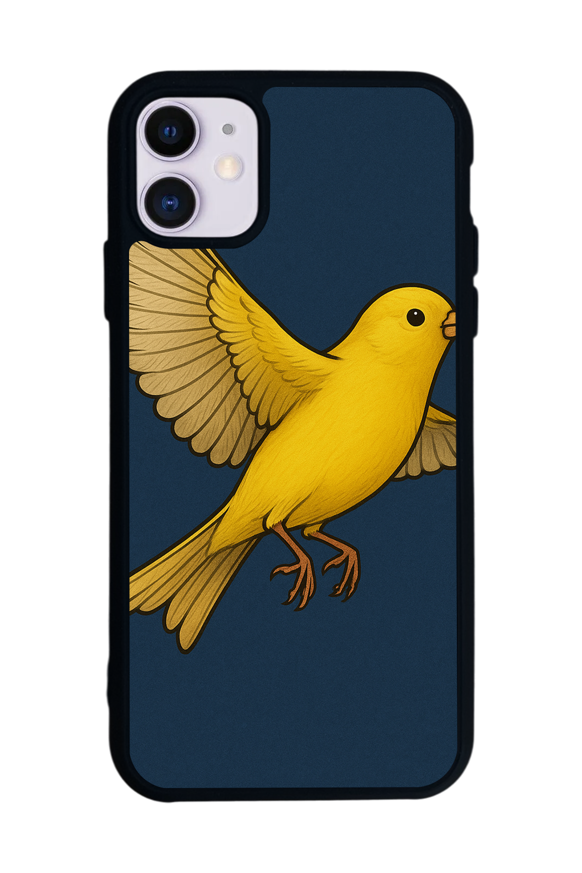 iPhone 11 Uyumlu Fenerbahce Tasarımlı Glossy Premium Kılıf
