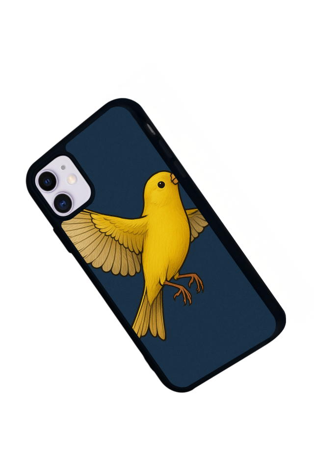 iPhone 11 Uyumlu Fenerbahce Tasarımlı Glossy Premium Kılıf