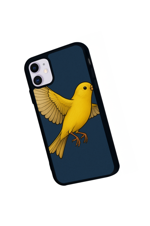 iPhone 11 Uyumlu Fenerbahce Tasarımlı Glossy Premium Kılıf