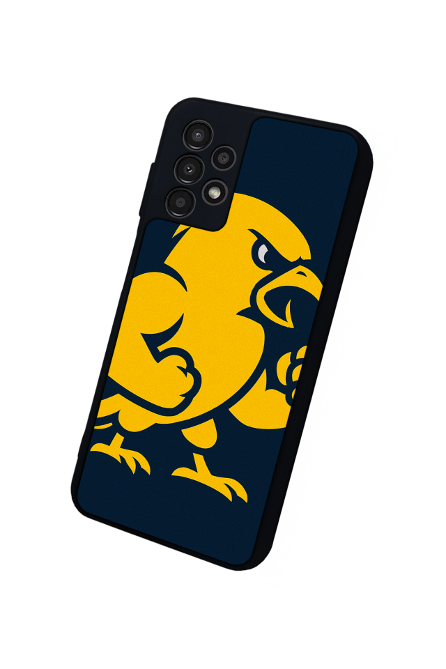 Samsung Galaxy A13 Uyumlu Fenerbahce Tasarımlı Glossy Premium Kılıf