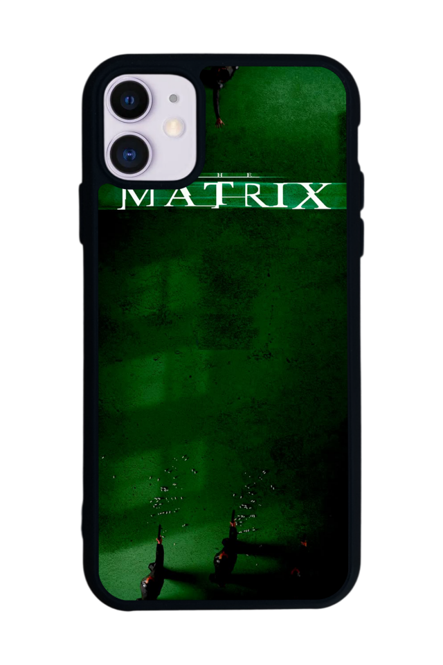iPhone 11 Uyumlu MatriiPhone 11 Tasarımlı Glossy Premium Kılıf