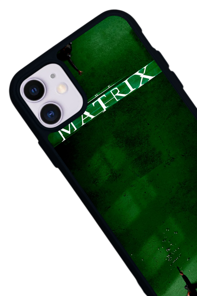 iPhone 11 Uyumlu MatriiPhone 11 Tasarımlı Glossy Premium Kılıf