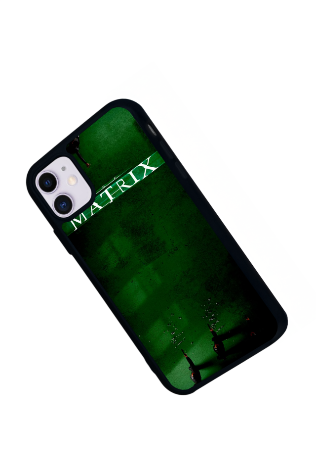 iPhone 11 Uyumlu MatriiPhone 11 Tasarımlı Glossy Premium Kılıf