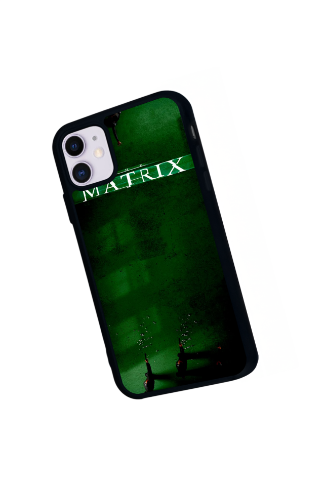 iPhone 11 Uyumlu MatriiPhone 11 Tasarımlı Glossy Premium Kılıf