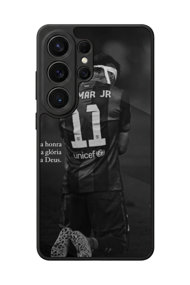 Samsung Galaxy S26 Ultra Uyumlu Neymar Tasarımlı Glossy Premium Kılıf
