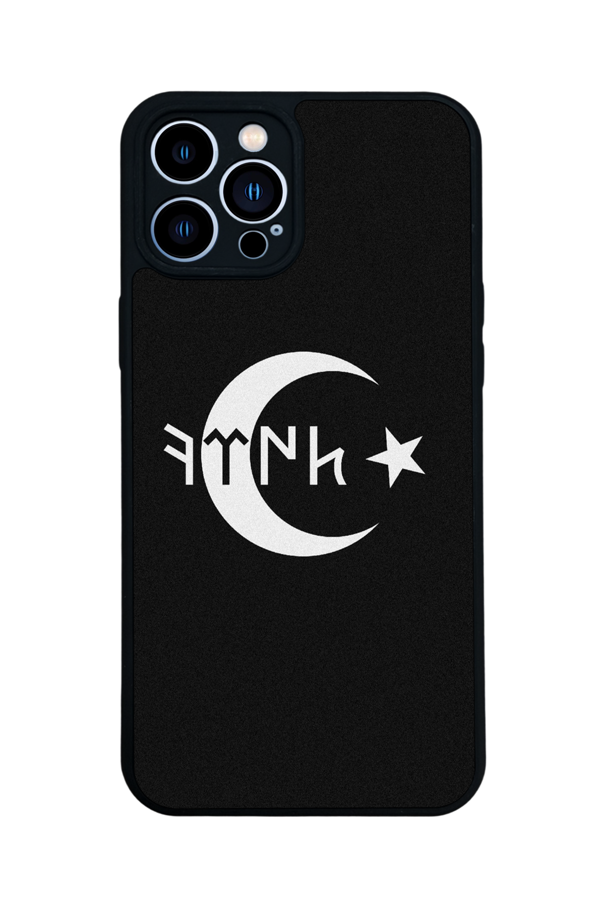 iPhone 12 Pro Max Uyumlu Türk Tasarımlı Glossy Premium Kılıf