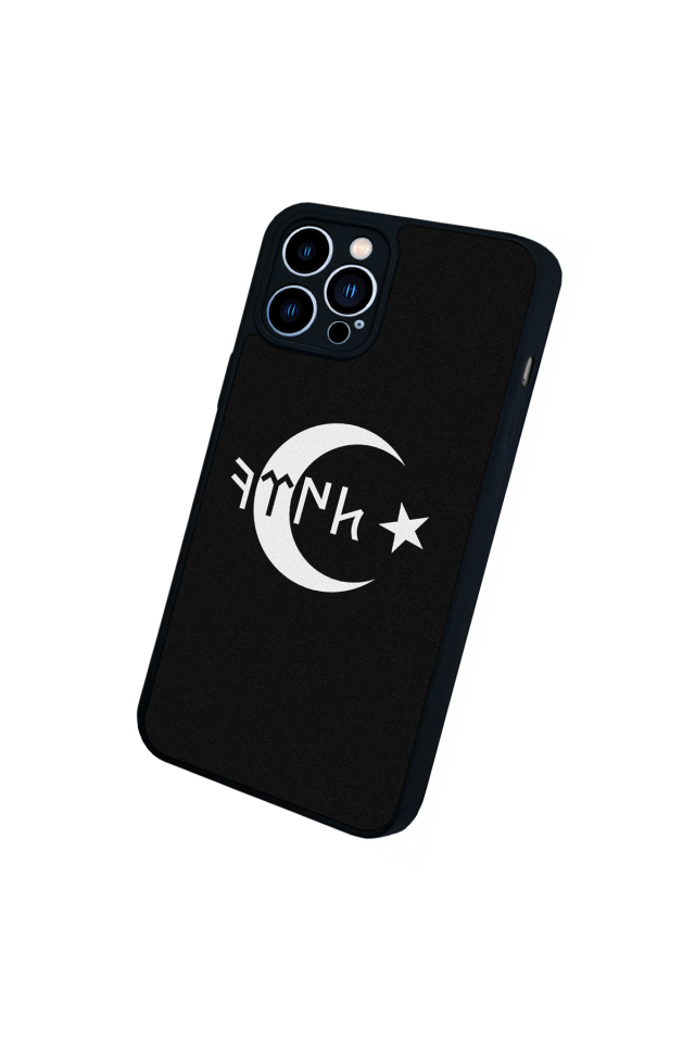 iPhone 12 Pro Max Uyumlu Türk Tasarımlı Glossy Premium Kılıf