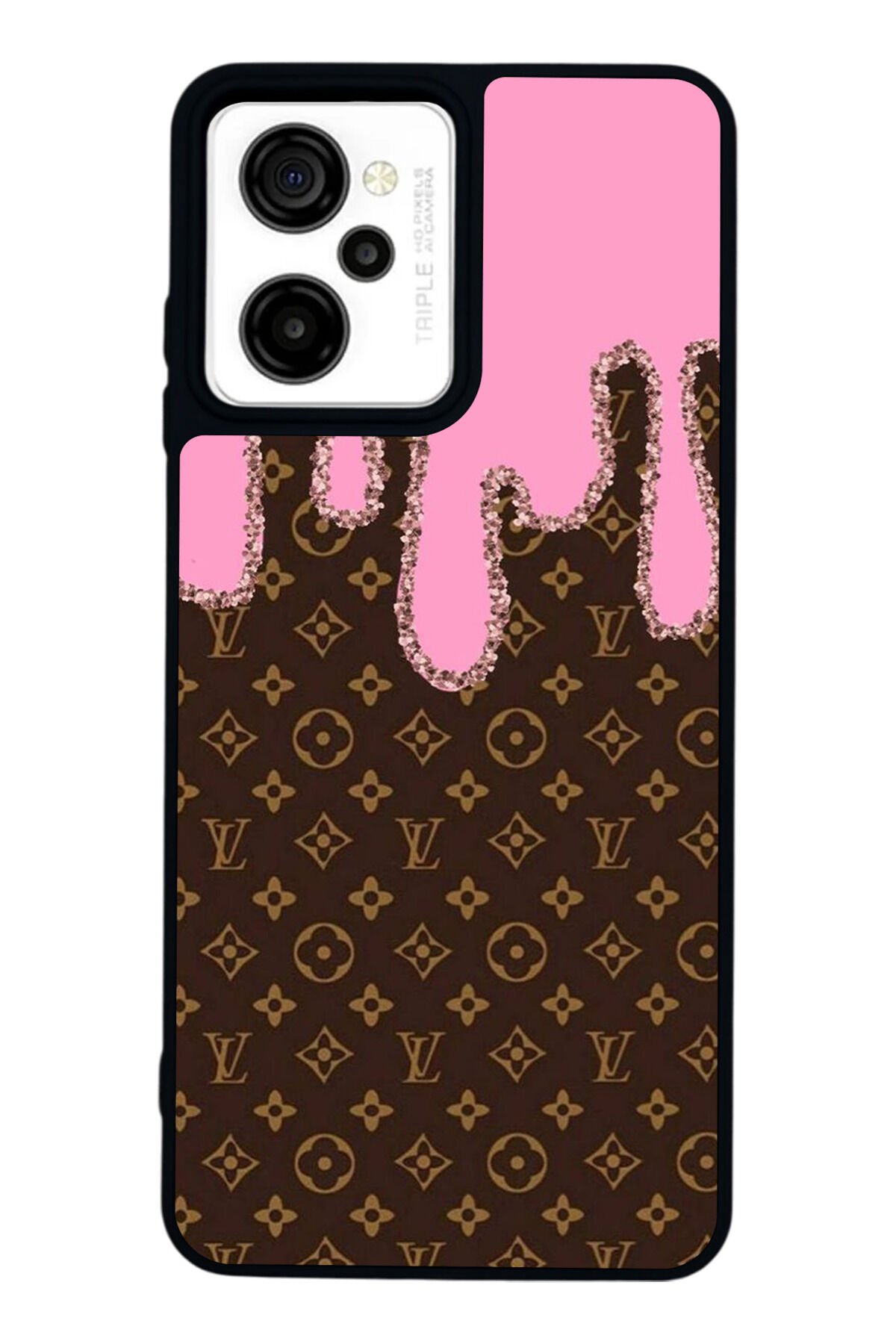 Casper Via M40 Uyumlu Siyah Silikon Kılıf Çiziklere ve Darbelere Karşı Koruma