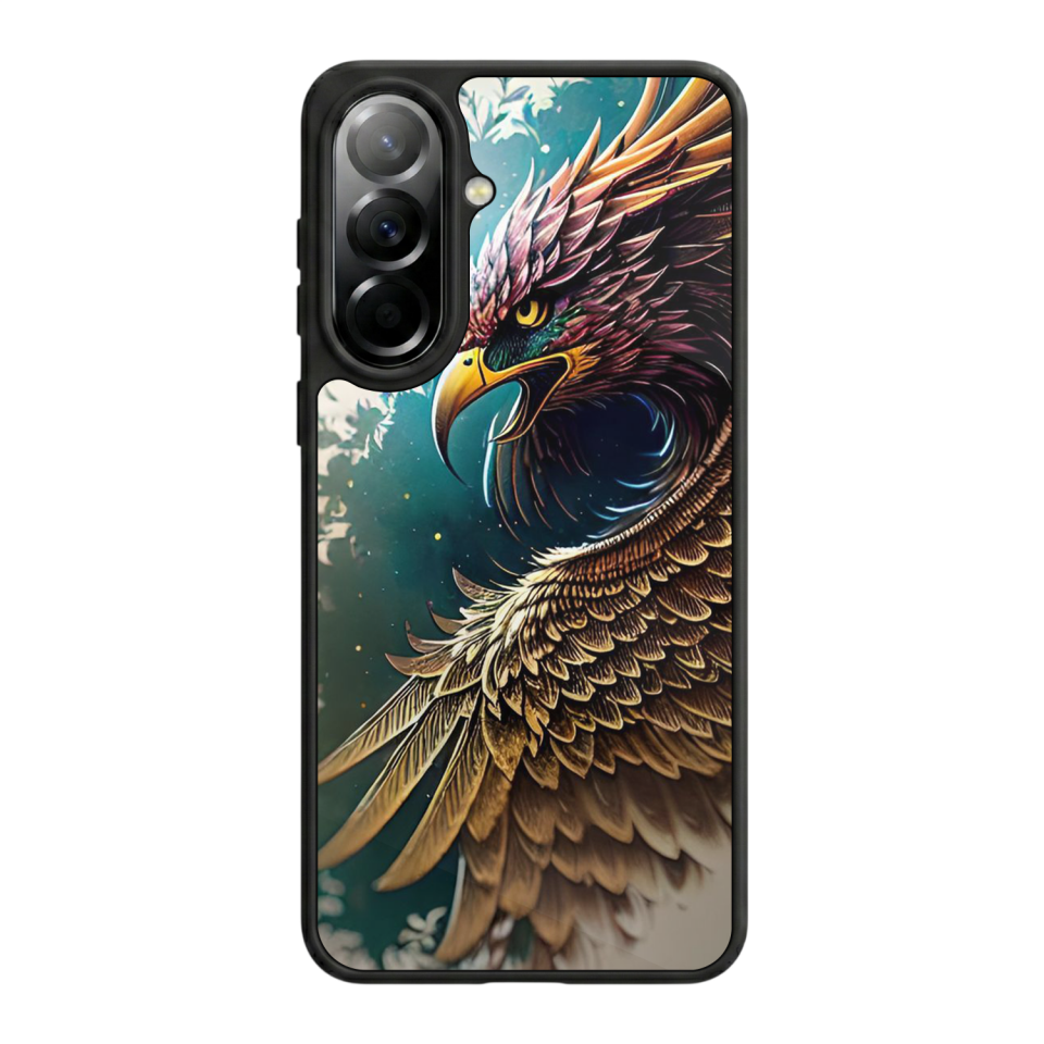 Samsung Galaxy A37 Uyumlu Besiktas Tasarımlı Glossy Premium Kılıf