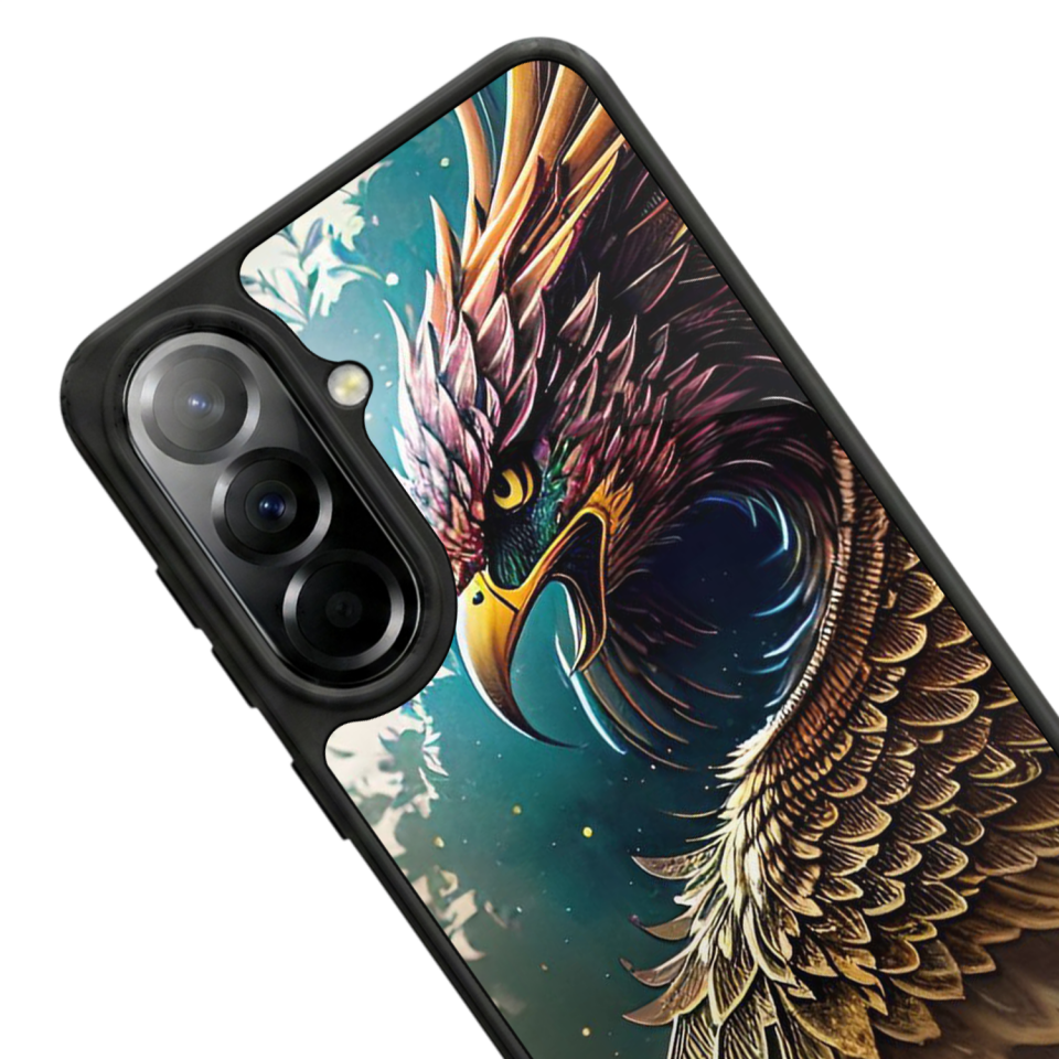 Samsung Galaxy A37 Uyumlu Besiktas Tasarımlı Glossy Premium Kılıf