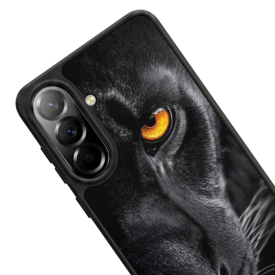 Samsung Galaxy A37 Uyumlu Cita Tasarımlı Glossy Premium Kılıf