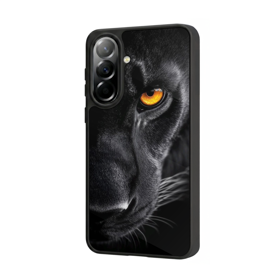 Samsung Galaxy A37 Uyumlu Cita Tasarımlı Glossy Premium Kılıf