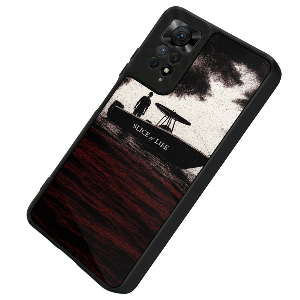 Xiaomi Redmi Note 12 Pro Uyumlu DeXiaomi Redmi Note 12 Proter Tasarımlı Glossy Premium Kılıf