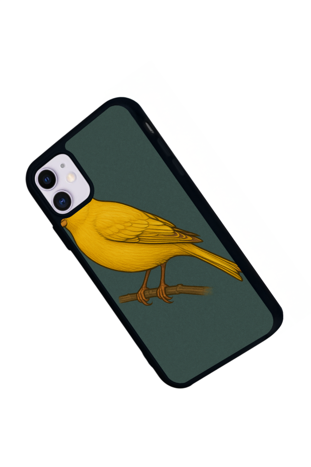 iPhone 11 Uyumlu Fenerbahce Tasarımlı Glossy Premium Kılıf