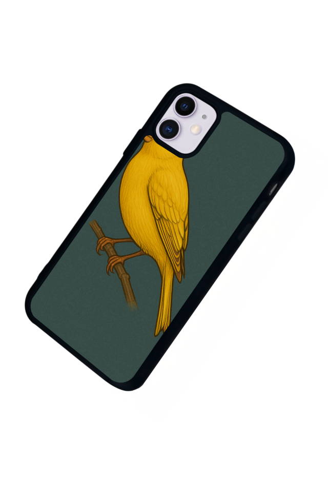 iPhone 11 Uyumlu Fenerbahce Tasarımlı Glossy Premium Kılıf