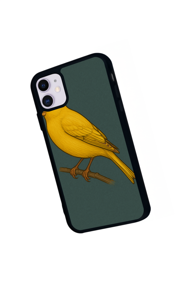 iPhone 11 Uyumlu Fenerbahce Tasarımlı Glossy Premium Kılıf