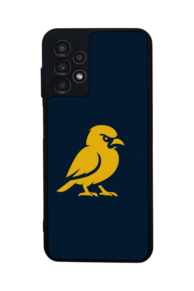 Samsung Galaxy A13 Uyumlu Fenerbahce Tasarımlı Glossy Premium Kılıf