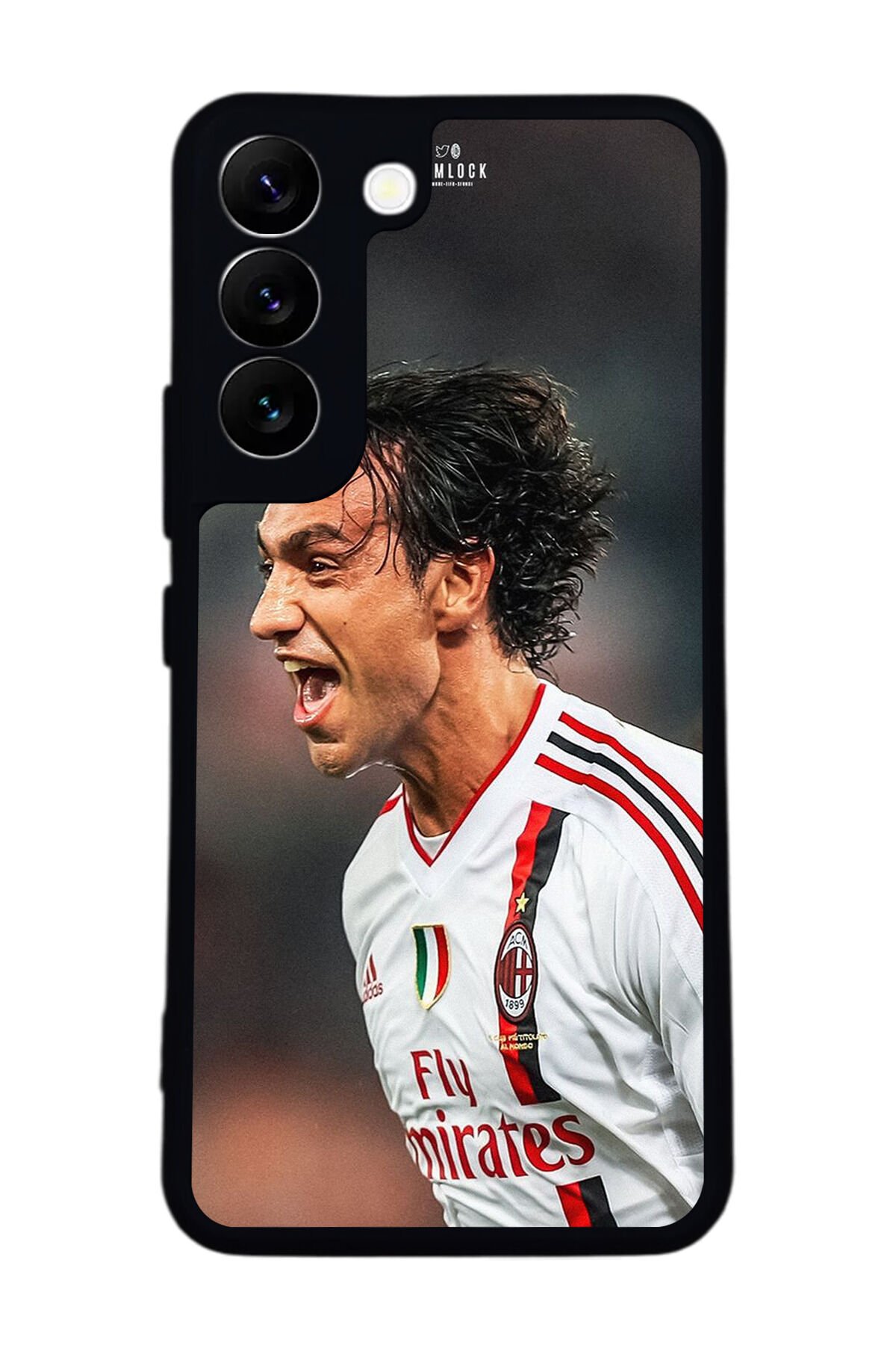 Samsung Galaxy S22 Uyumlu Nesta Tasarımlı Glossy Premium Kılıf