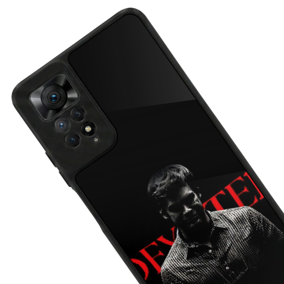 Xiaomi Redmi Note 12 Pro Uyumlu DeXiaomi Redmi Note 12 Proter Tasarımlı Glossy Premium Kılıf