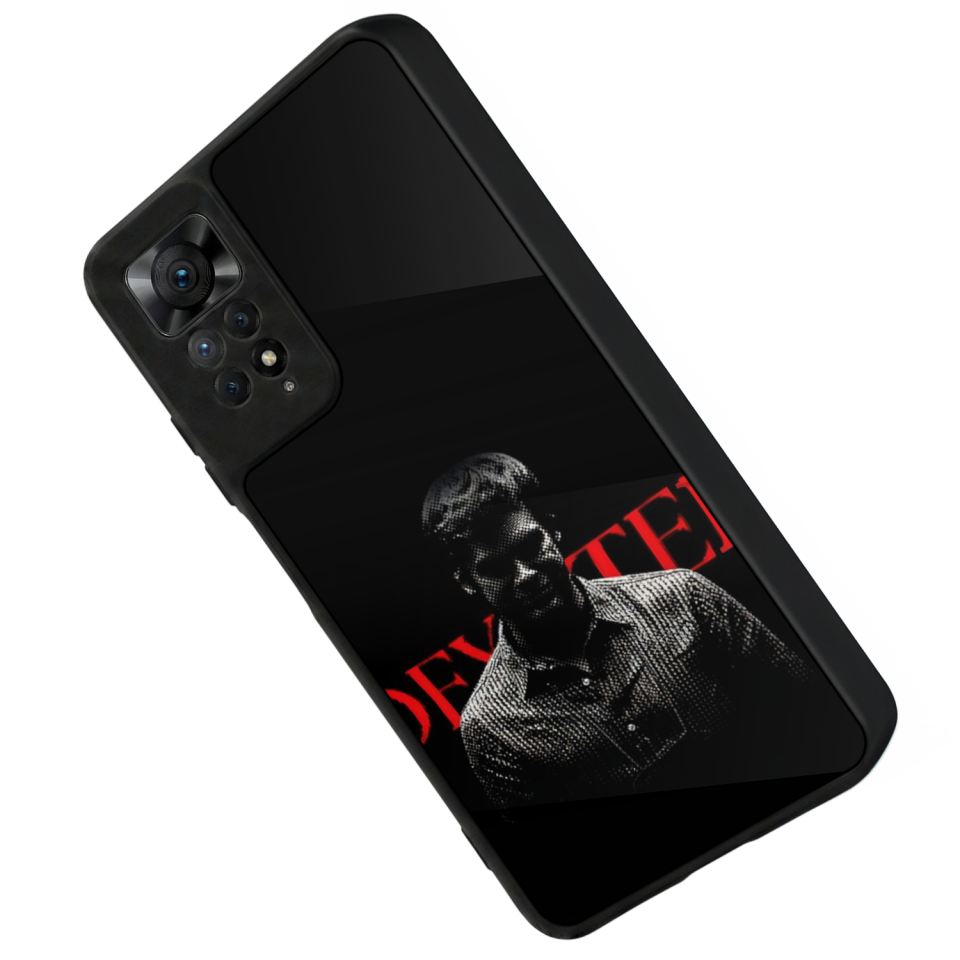 Xiaomi Redmi Note 12 Pro Uyumlu DeXiaomi Redmi Note 12 Proter Tasarımlı Glossy Premium Kılıf