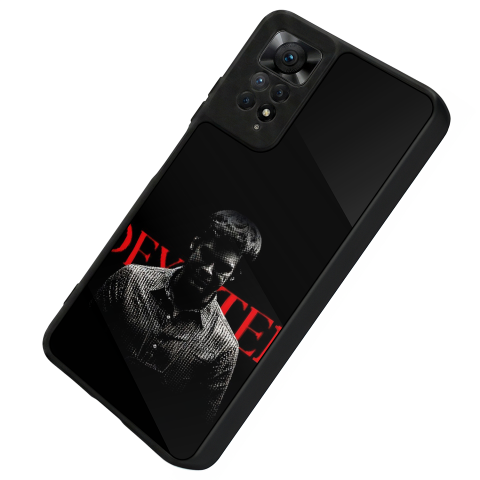 Xiaomi Redmi Note 12 Pro Uyumlu DeXiaomi Redmi Note 12 Proter Tasarımlı Glossy Premium Kılıf