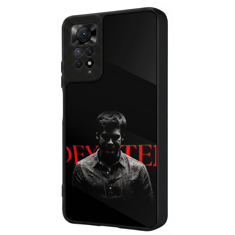 Xiaomi Redmi Note 12 Pro Uyumlu DeXiaomi Redmi Note 12 Proter Tasarımlı Glossy Premium Kılıf