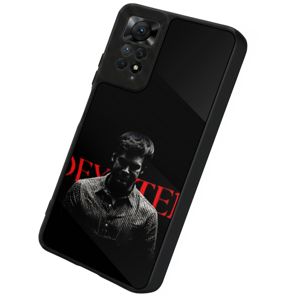 Xiaomi Redmi Note 12 Pro Uyumlu DeXiaomi Redmi Note 12 Proter Tasarımlı Glossy Premium Kılıf