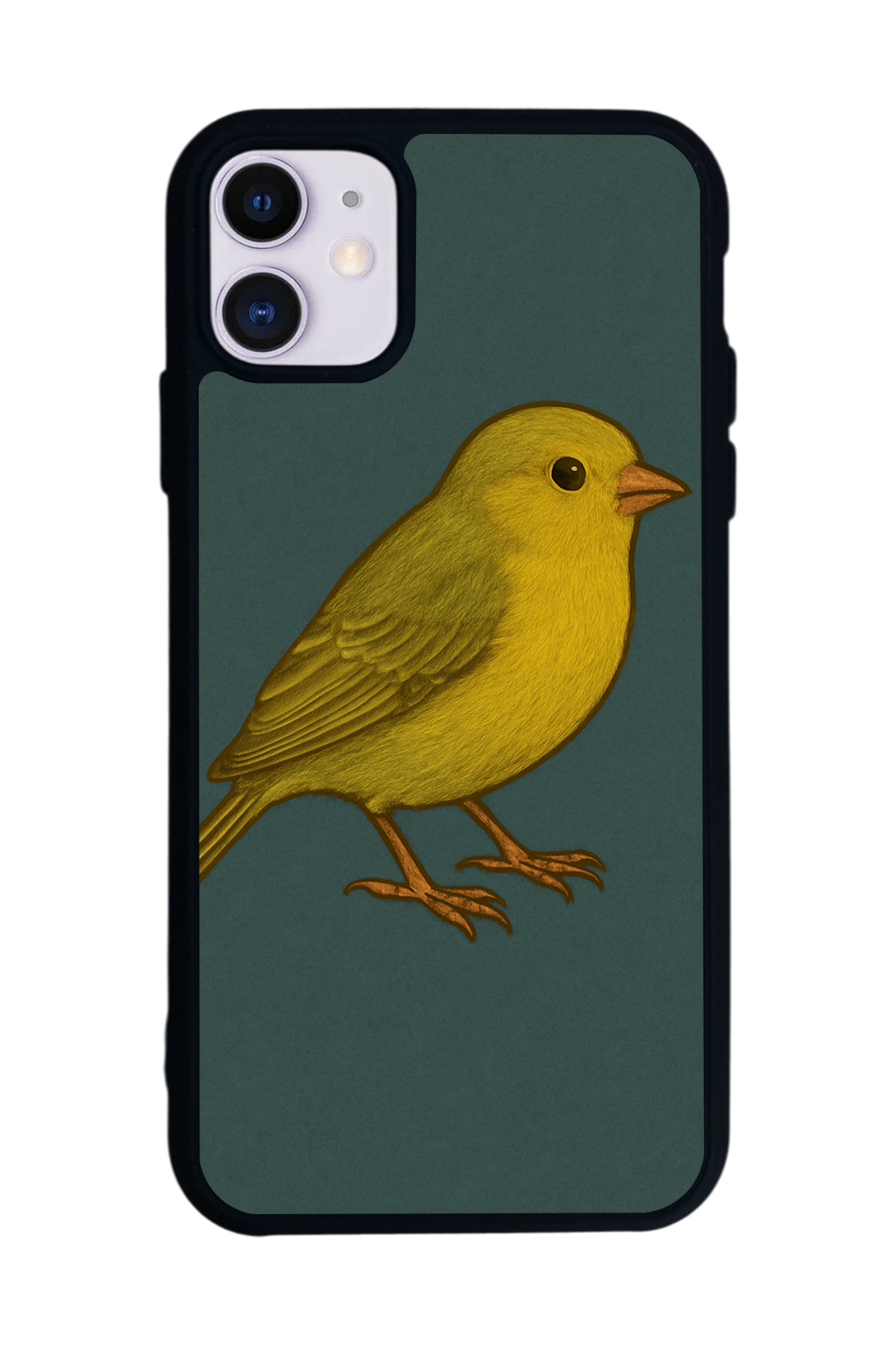 iPhone 11 Uyumlu Fenerbahce Tasarımlı Glossy Premium Kılıf