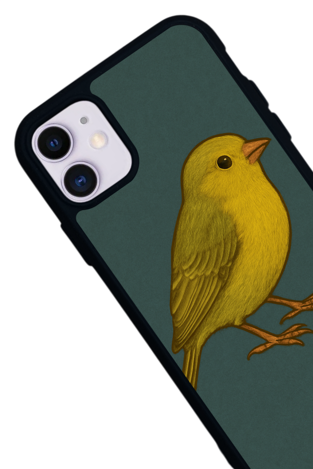 iPhone 11 Uyumlu Fenerbahce Tasarımlı Glossy Premium Kılıf