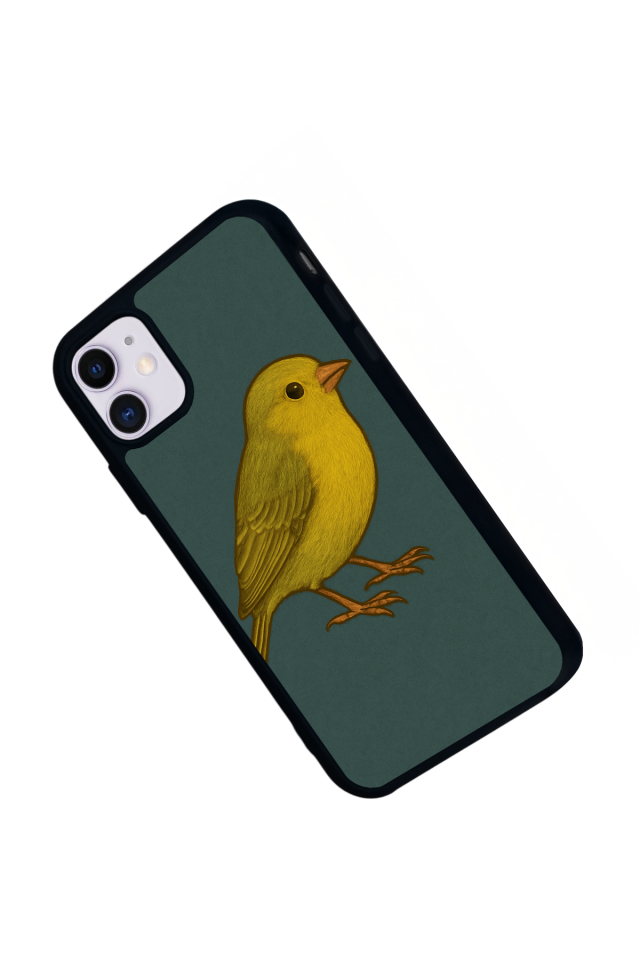 iPhone 11 Uyumlu Fenerbahce Tasarımlı Glossy Premium Kılıf
