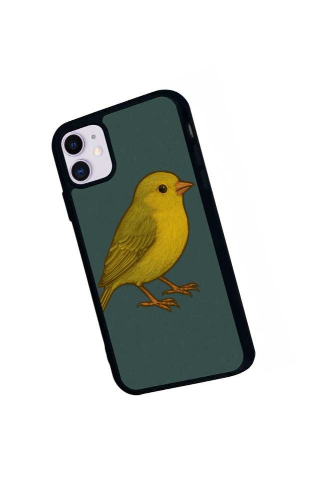 iPhone 11 Uyumlu Fenerbahce Tasarımlı Glossy Premium Kılıf