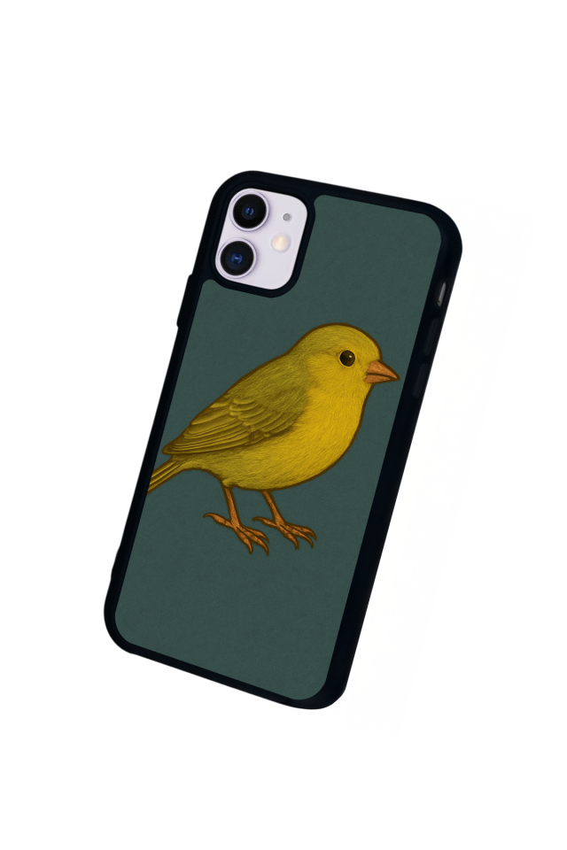 iPhone 11 Uyumlu Fenerbahce Tasarımlı Glossy Premium Kılıf