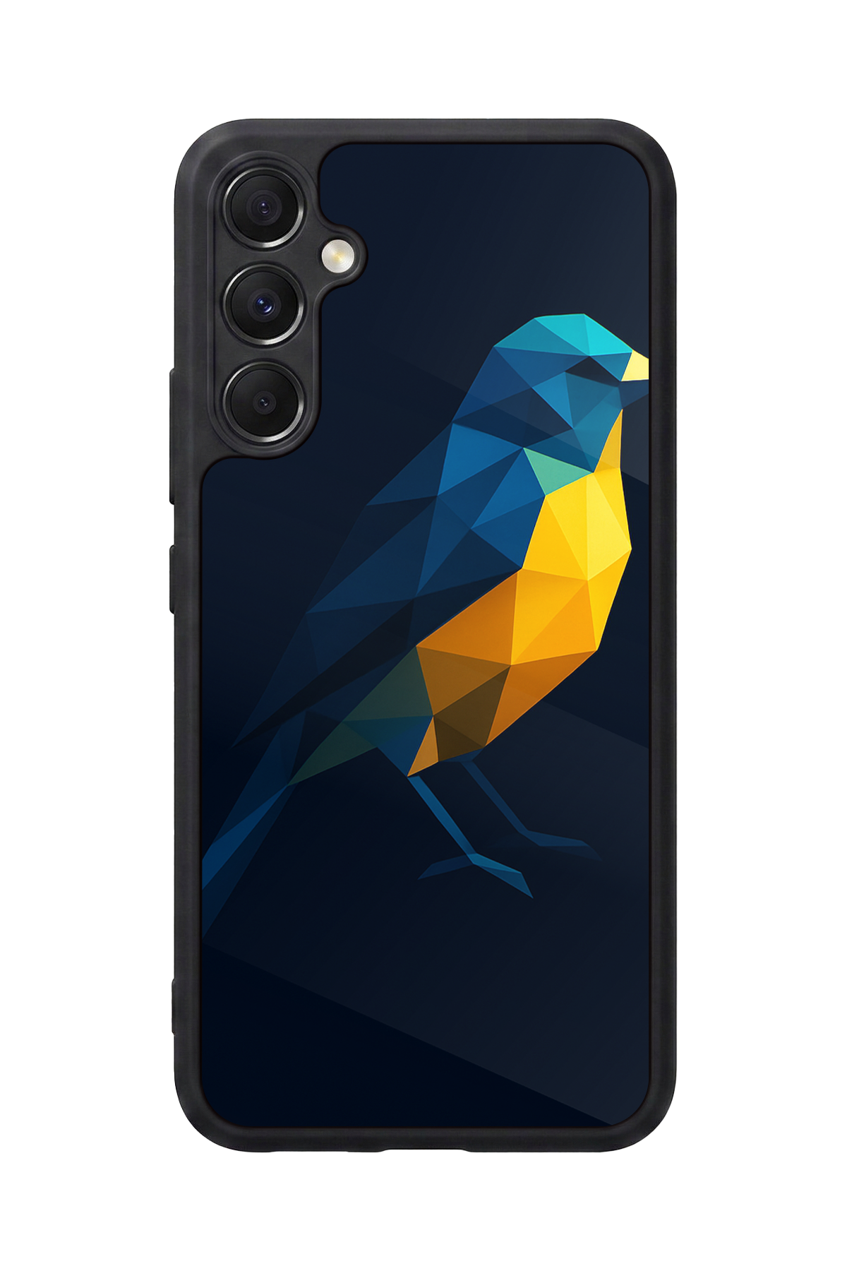 Samsung Galaxy M34 Uyumlu Fenerbahce Tasarımlı Glossy Premium Kılıf