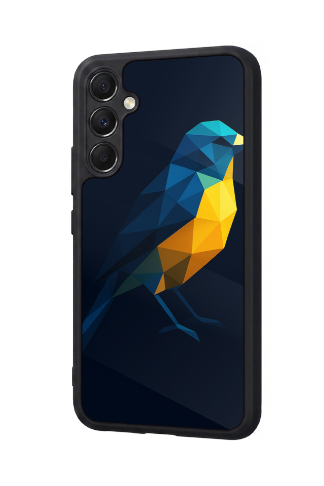 Samsung Galaxy M34 Uyumlu Fenerbahce Tasarımlı Glossy Premium Kılıf