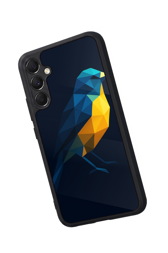 Samsung Galaxy M34 Uyumlu Fenerbahce Tasarımlı Glossy Premium Kılıf