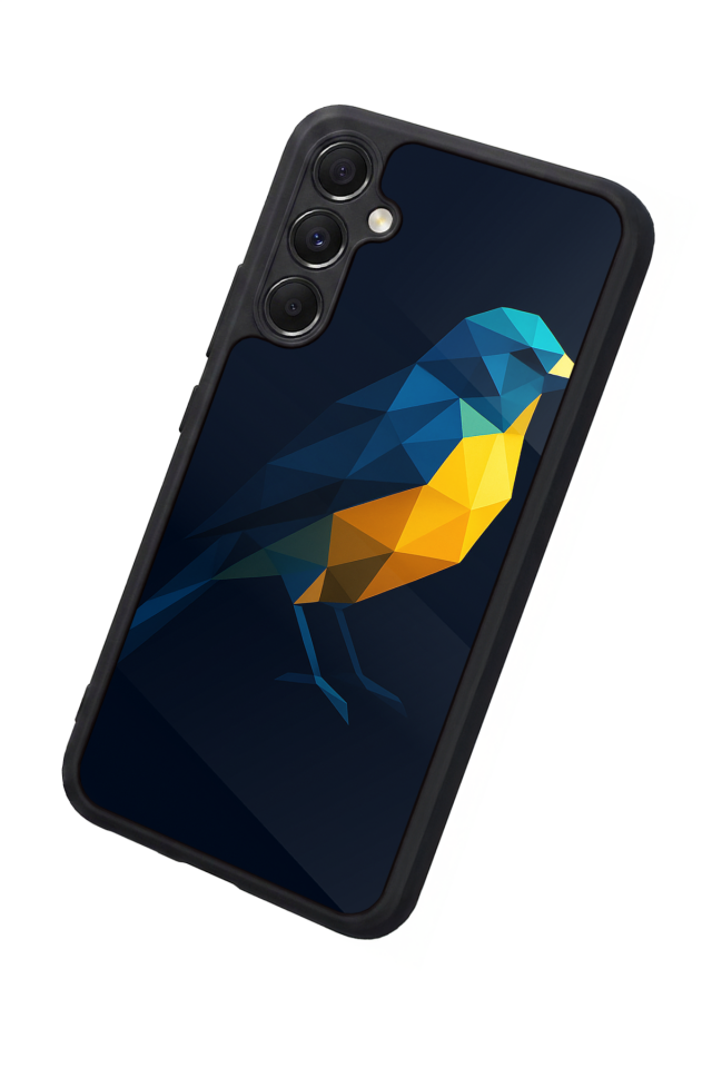 Samsung Galaxy M34 Uyumlu Fenerbahce Tasarımlı Glossy Premium Kılıf